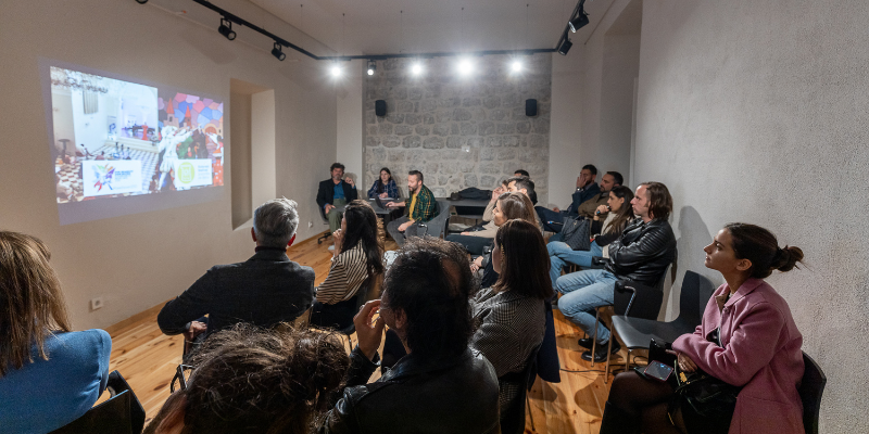 3C Cross- Border Workshop in Kotor