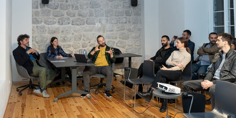 3C Cross- Border Workshop in Kotor