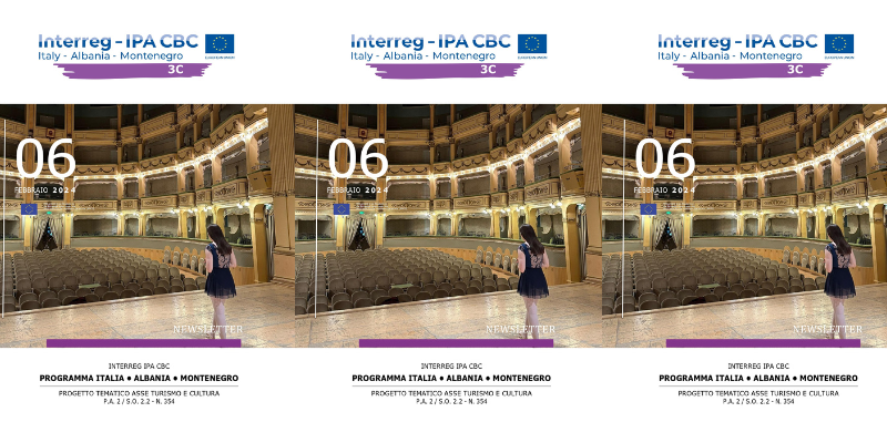 It's online our 6th Newsletter