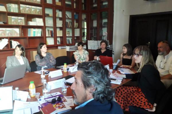 2nd Steering Committee