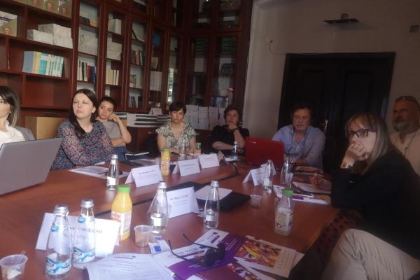 2nd Steering Committee