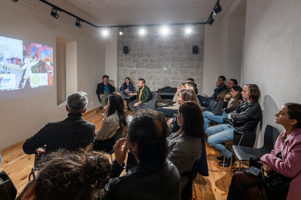 3C Cross- Border Workshop in Kotor