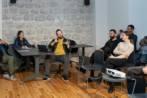 3C Cross- Border Workshop in Kotor
