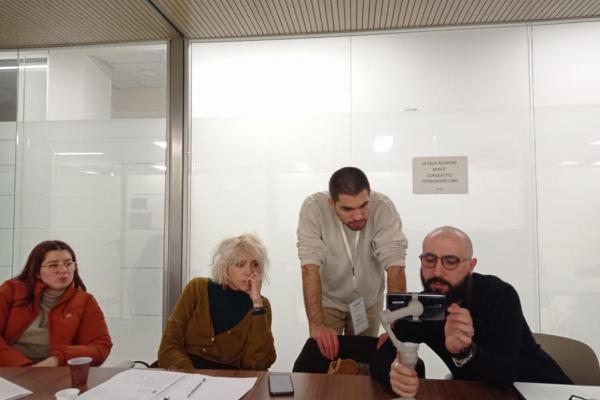 Puglia CB Workshop