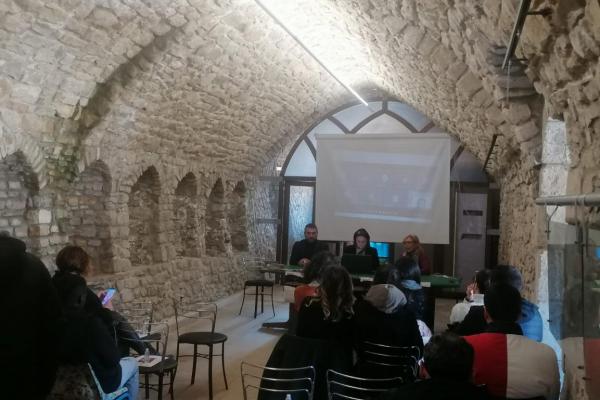 Cultura e Creatività nei territori