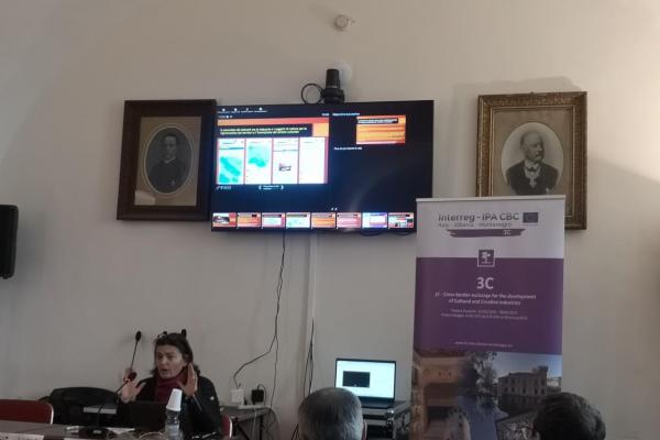 Cultura e Creatività nei territori