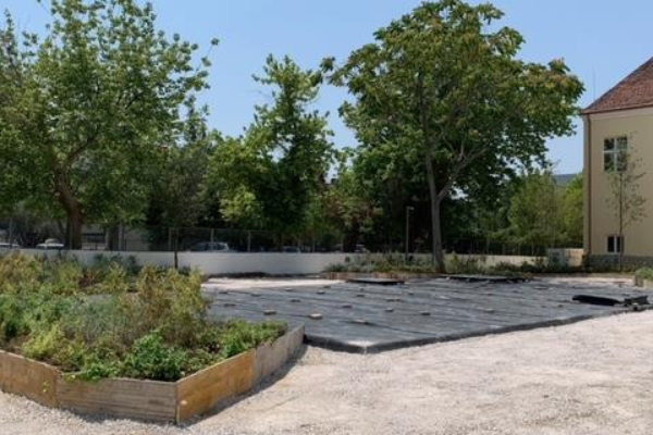 Park of Art – Tirana