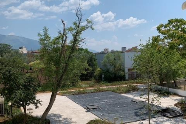Park of Art – Tirana