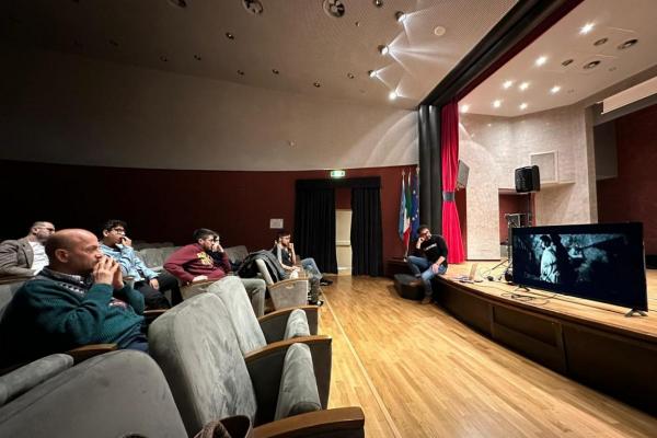 Molise CB Workshop