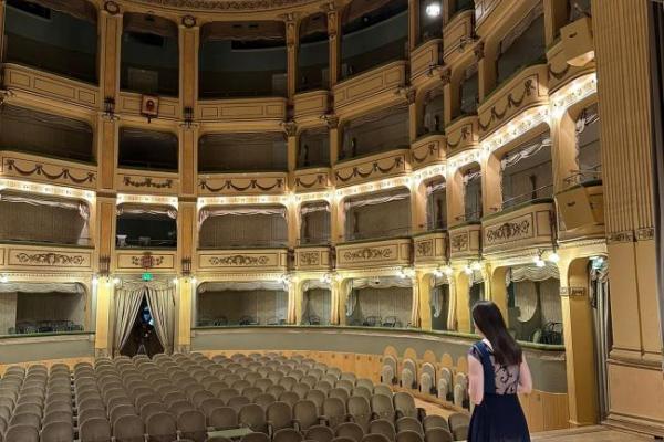 Molise CB Workshop