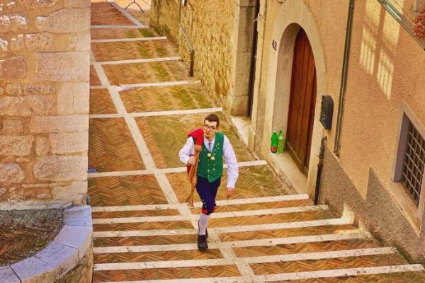 Molise CB Workshop