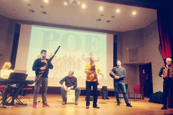 Molise CB Workshop