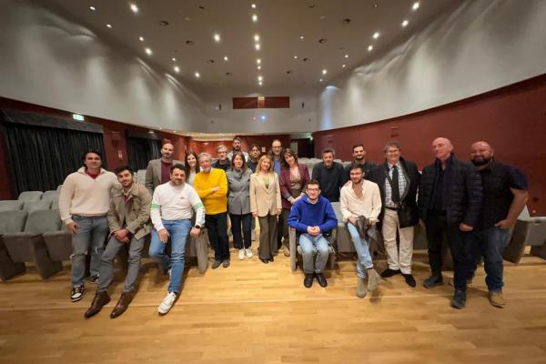 Molise CB Workshop