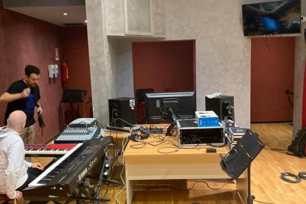 Molise CB Workshop