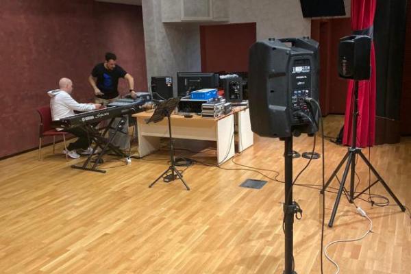 Molise CB Workshop