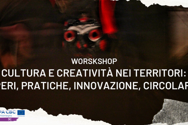 Cultura e Creatività nei territori