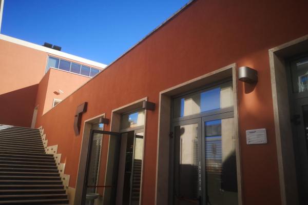 After renovation