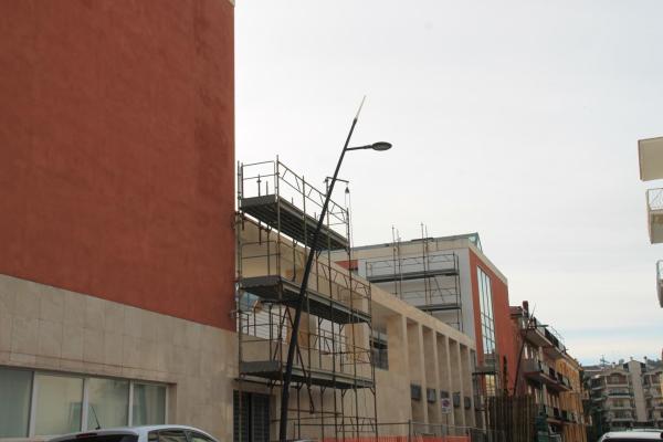 Before renovation