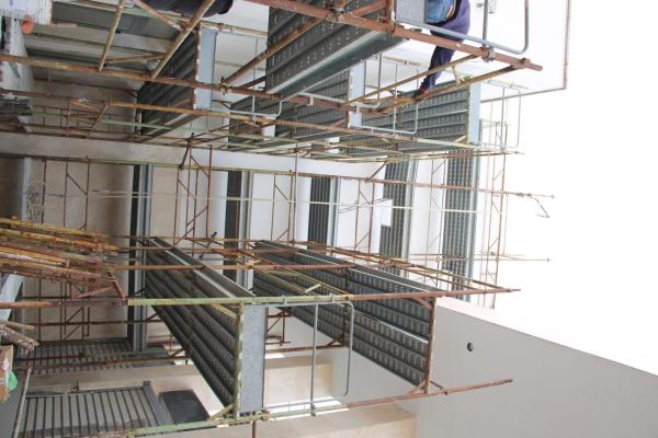 Before renovation