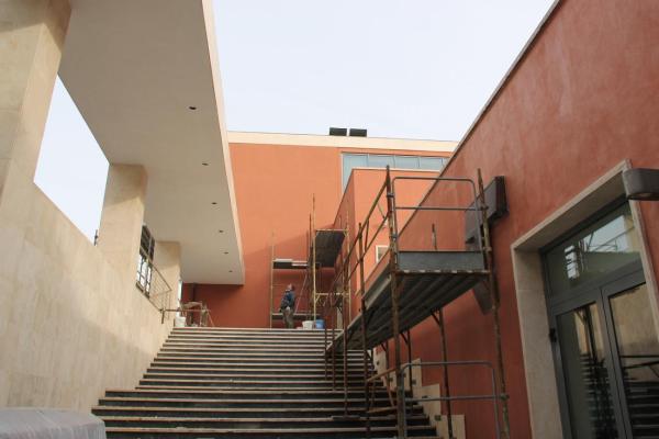 Before renovation