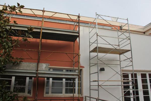 Before renovation