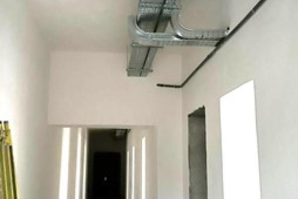 Before renovation