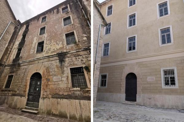Before/After renovation