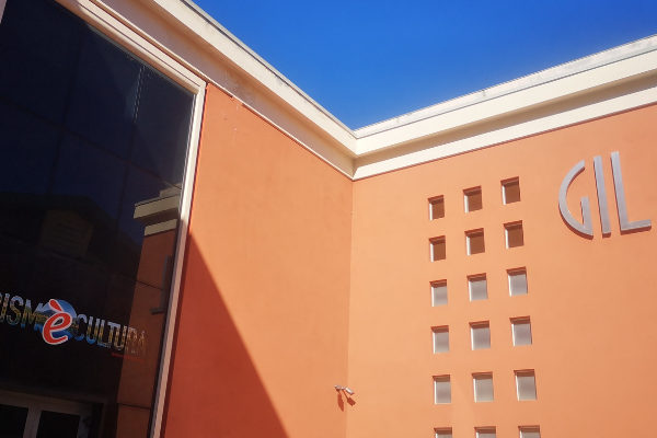 Multi-functional cultural centres - Palazzo Ex Gil