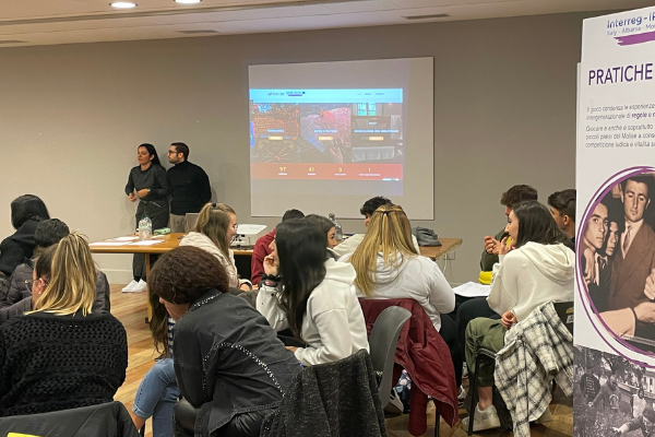 Exhibition of the outputs of Arts Mobility and Visiting Program - Final Event Molise Region