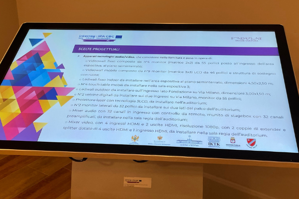 Exhibition of the outputs of Arts Mobility and Visiting Program - Final Event Molise Region