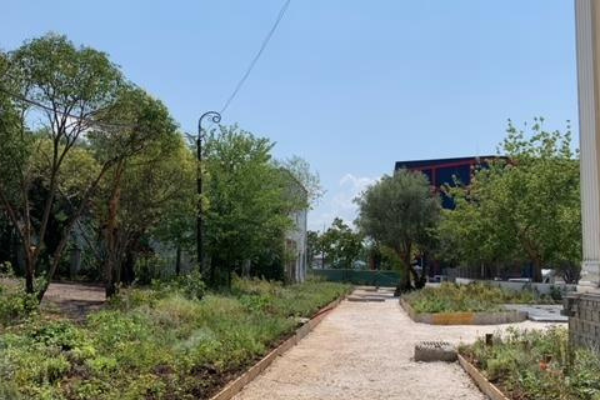After renovation