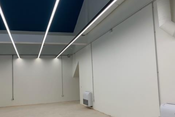 After renovation