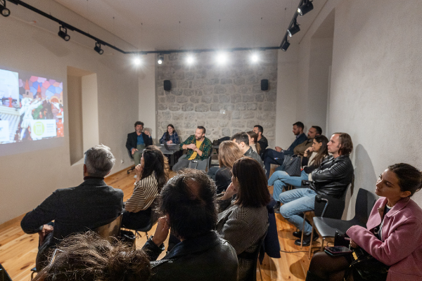 Multi-functional cultural centres - Creative Hub in Kotor